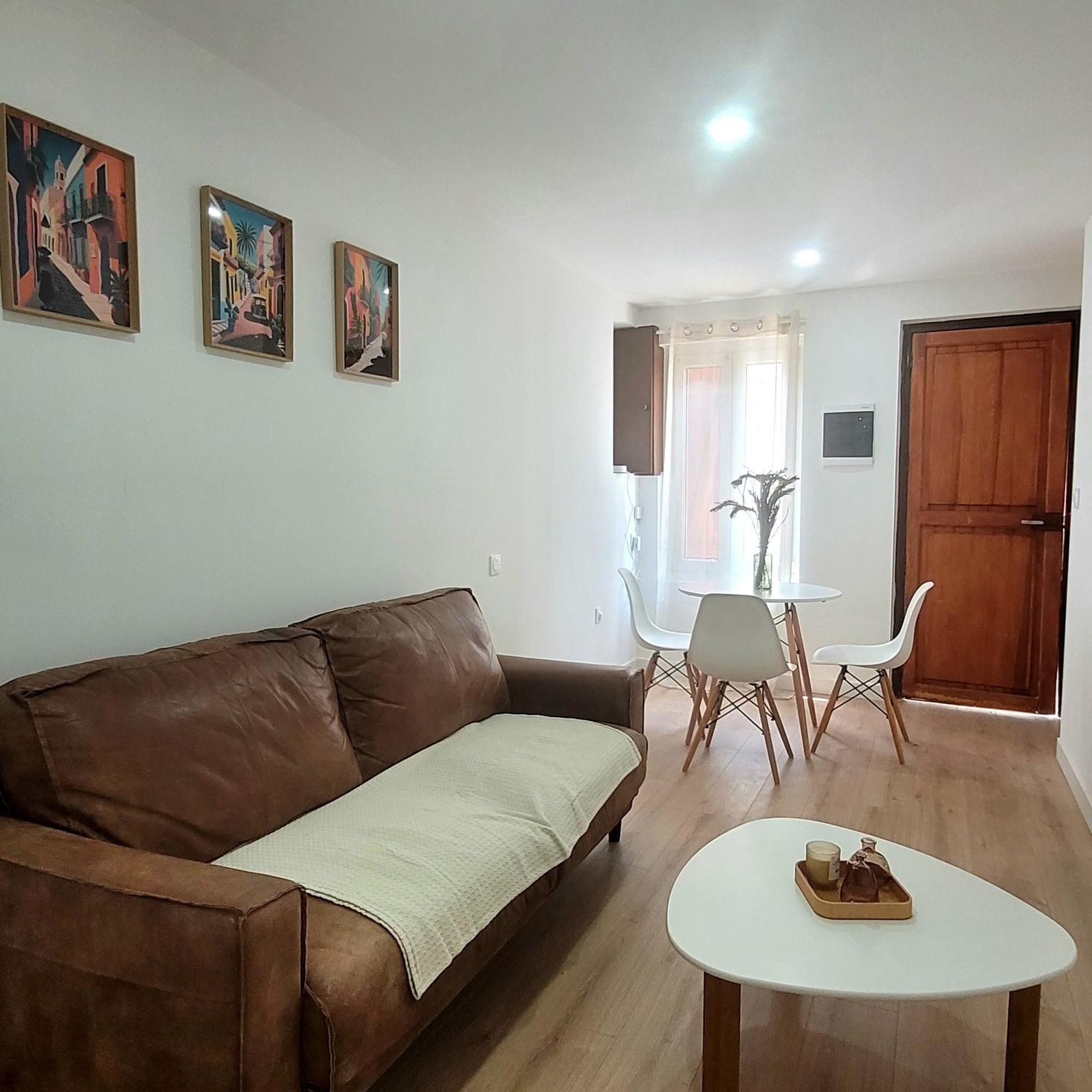 Jolie Maison De Vacances 4-5 Personnes Saint-Marcel-sur-Aude Exterior foto